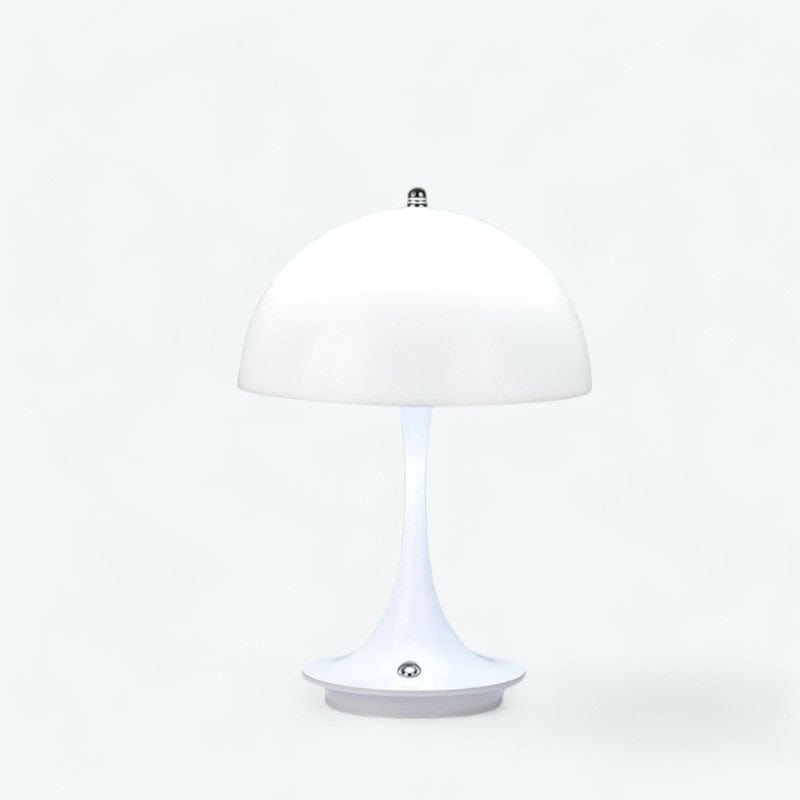 Lampe de Chevet Blanc Design