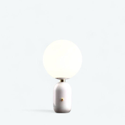 Lampe de Chevet Boule Design