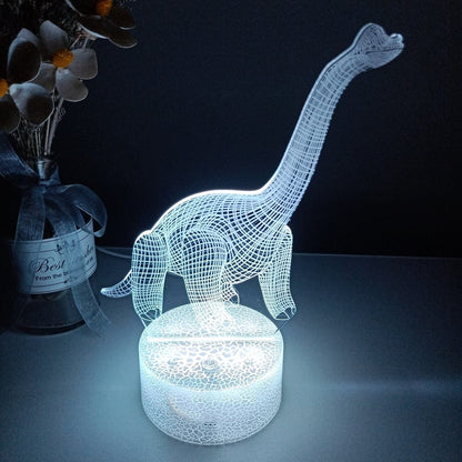 Lampe de Chevet Dinosaure Enfant