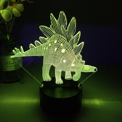 Lampe de Chevet Dinosaure Enfant