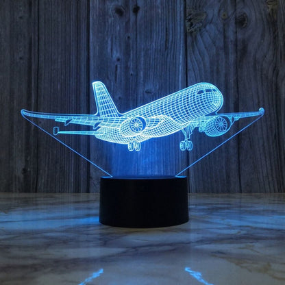 Lampe de Chevet Enfant Avion