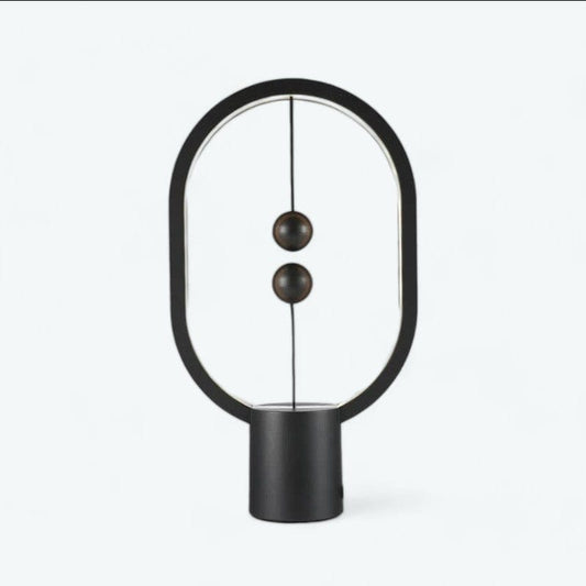 Lampe de Chevet Moderne Noir