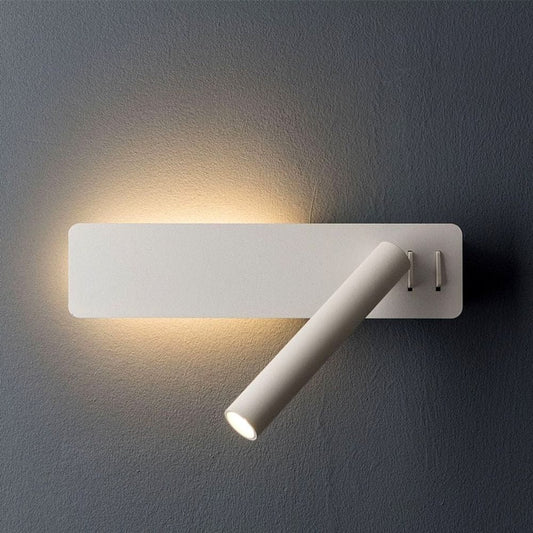 Lampe de Chevet Murale Orientable