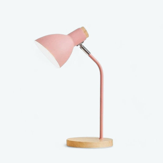 Lampe de Chevet Scandinave Rose