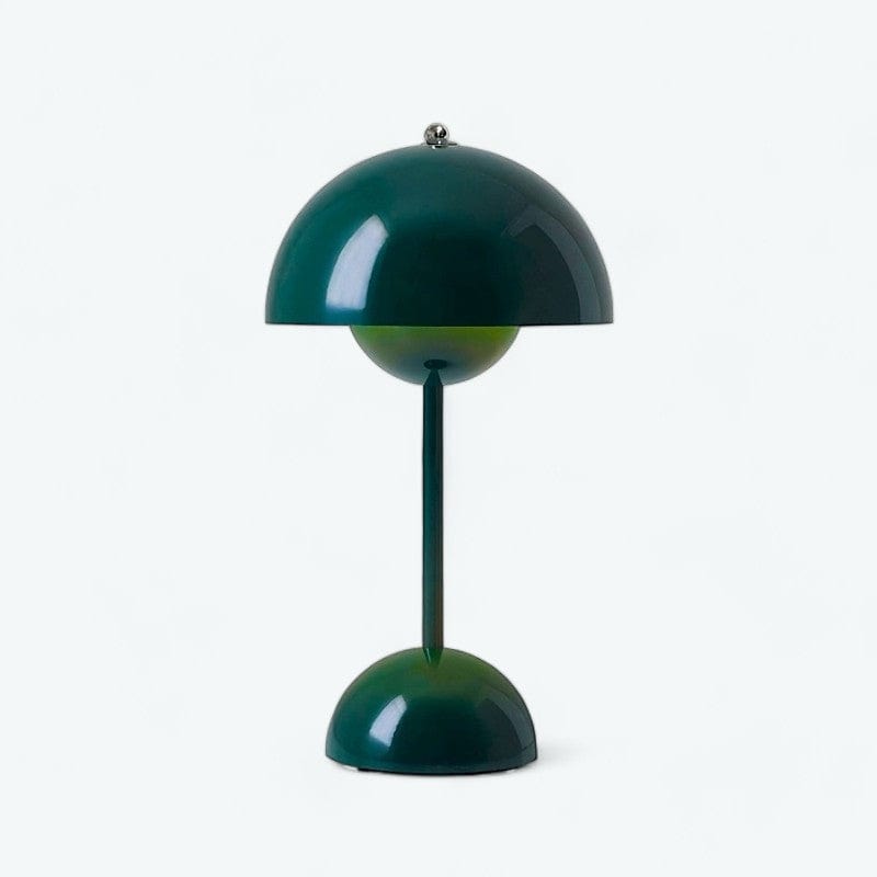 Lampe de Chevet Vert Bouteille