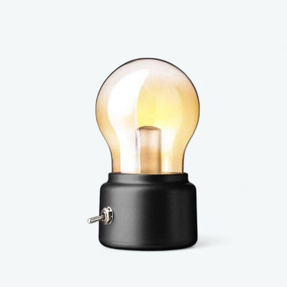 Mini Lampe de Chevet Led