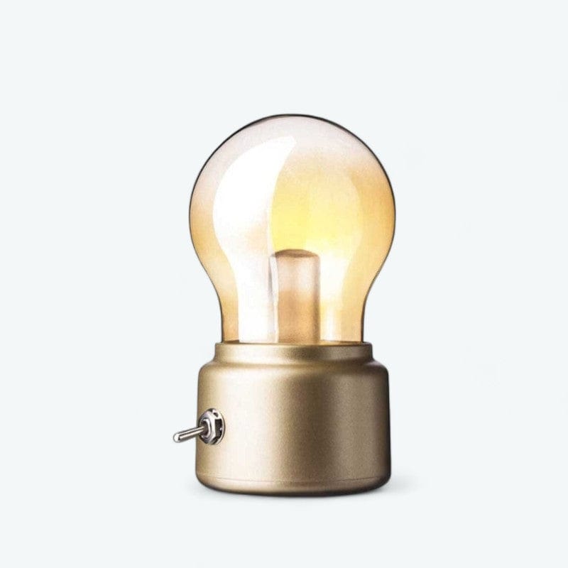 Mini Lampe de Chevet Led