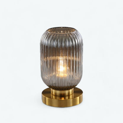 Petite Lampe de Chevet Style Scandinave