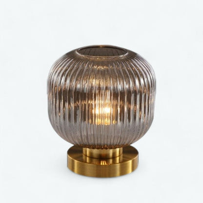 Petite Lampe de Chevet Style Scandinave